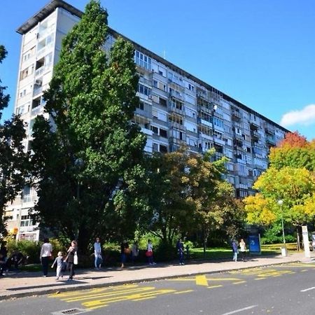 Relax Central Apartment Zagreb Eksteriør billede