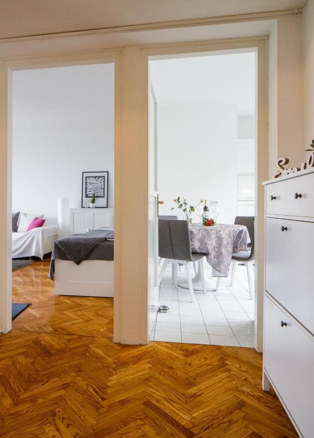 Relax Central Apartment Zagreb Eksteriør billede
