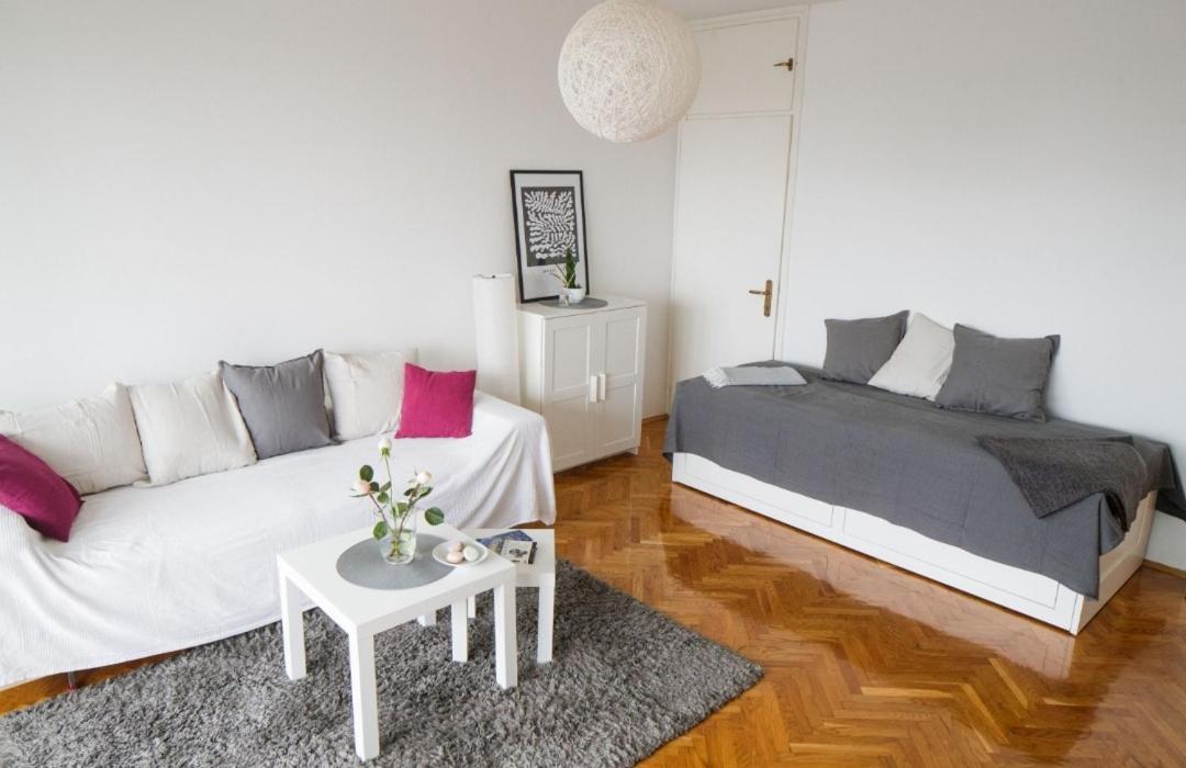 Relax Central Apartment Zagreb Eksteriør billede