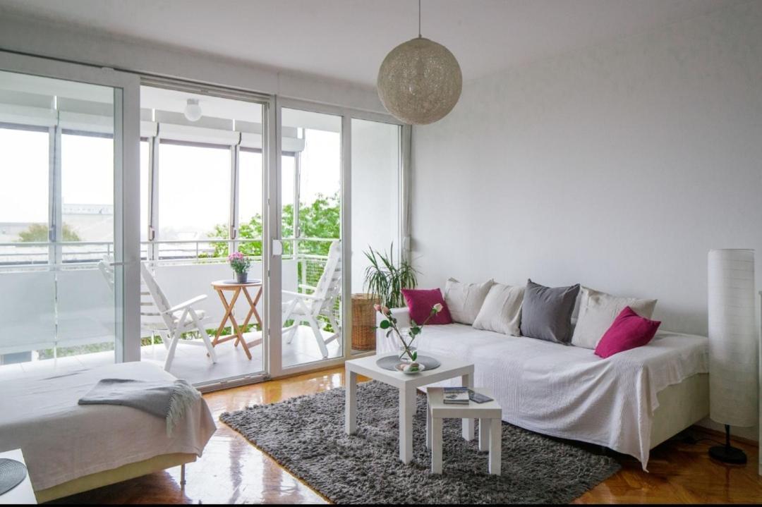 Relax Central Apartment Zagreb Eksteriør billede