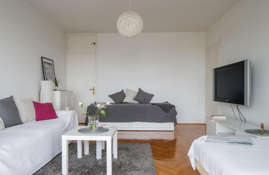 Relax Central Apartment Zagreb Eksteriør billede