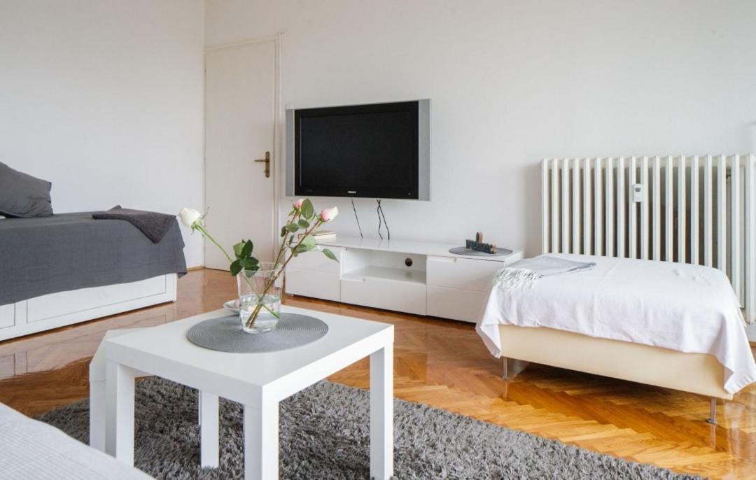 Relax Central Apartment Zagreb Eksteriør billede