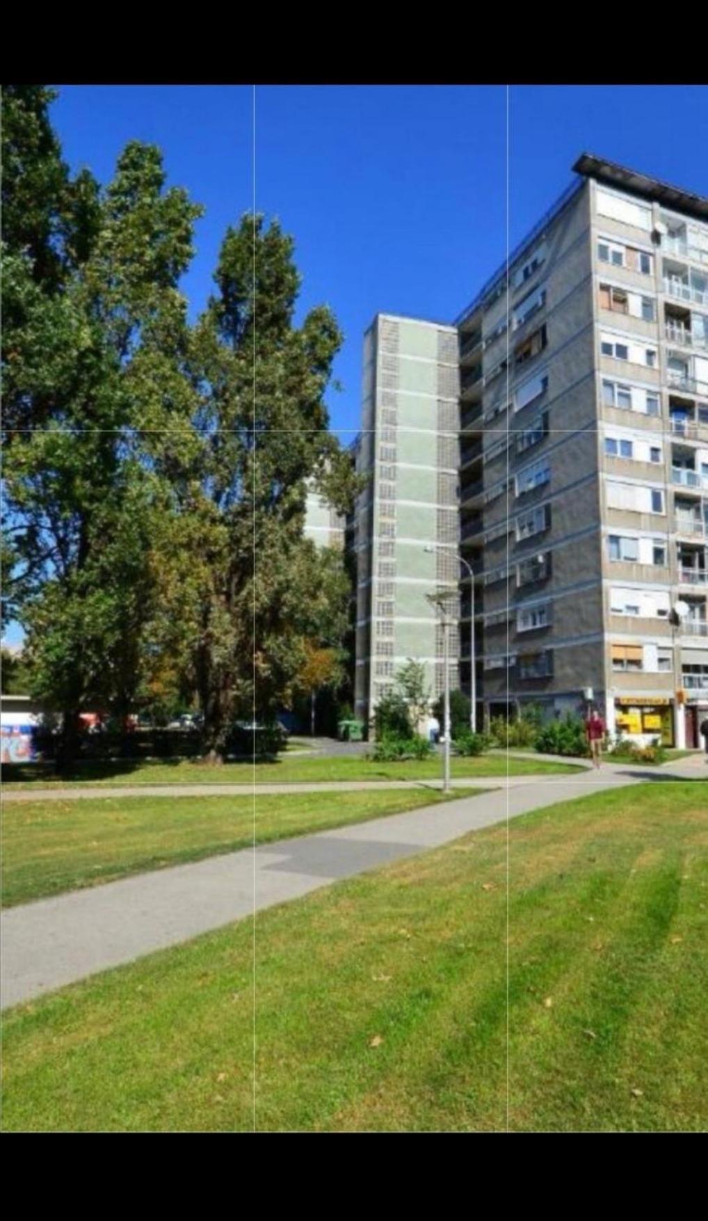 Relax Central Apartment Zagreb Eksteriør billede